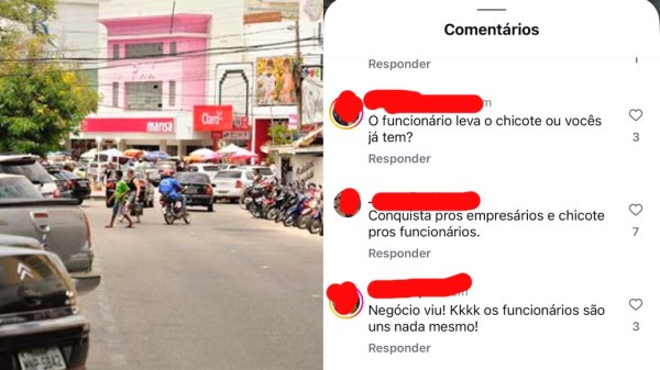 Decisão do Sindivarejo gera críticas após liberação do comércio no feriado da Abolição