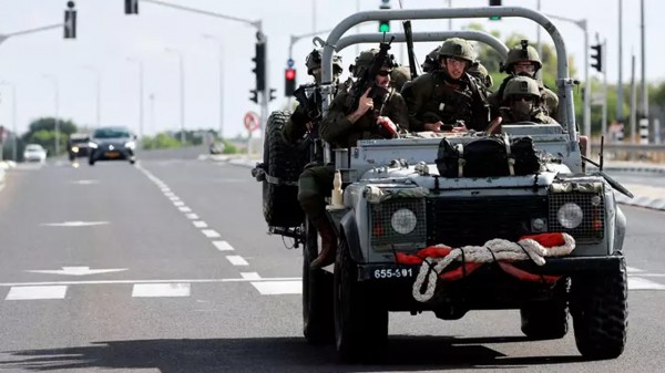 'Estamos em guerra': Israel fica em prontidão após ataque surpresa do Hamas