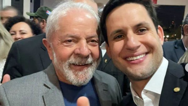 Rafael Motta denuncia tentativa de 'gópi' contra sua pré-candidatura ao Senado