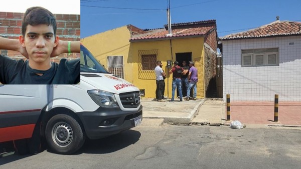Suspeito de matar seguranças e bombeira civil em Grossos morre em confronto com a PM