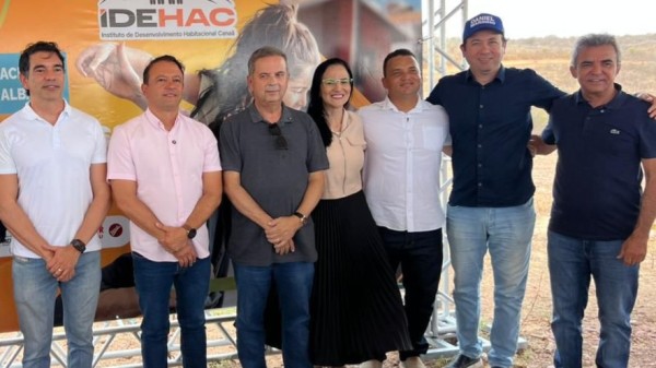 Jorge acompanha agenda de Rogério Marinho em Assú e reforça avanços do PL pelo RN