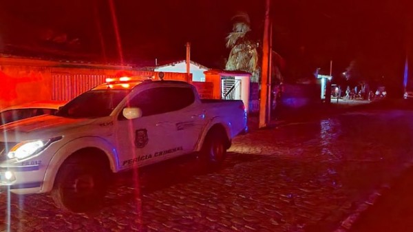 Carroceiro é assassinado na zona rural de Mossoró