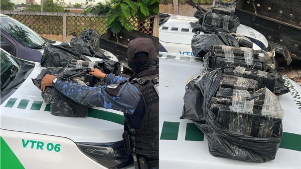 Guarda Civil apreende grande quantidade de maconha em Mossoró