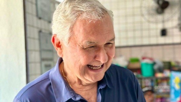General Girão lidera pesquisa para deputado federal em Parnamirim, segundo Instituto Média/O Potengi