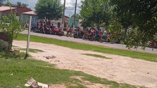 Duplo homicídio é registrado em Governador