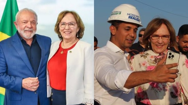 Com Zenaide, Allyson terá que adotar a postura de Neo-esquerdista