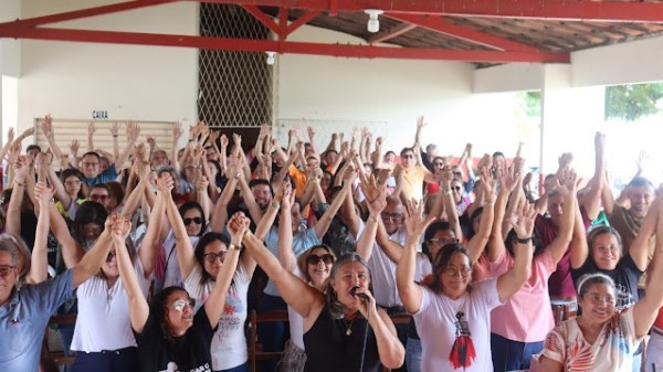 Professores da rede municipal de Mossoró anunciam greve a partir de sexta (14)