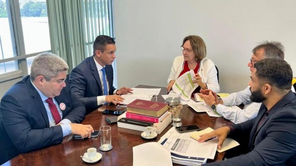 Allyson garante mais de R$ 5 milhões para a saúde de Mossoró