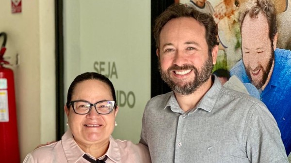 Dra. Janaína Rangel declara apoio à pré-candidatura de Daniel Marinho