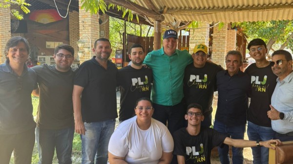 Coronel Hélio se reúne com lideranças políticas em Mossoró e consolida caminhada como pré-candidato ao Senado