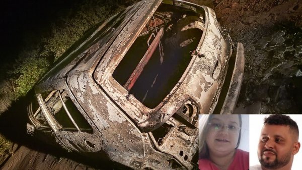 Corpos carbonizados na Maísa são de jovens desaparecidos no Abolição I