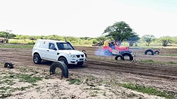 Com apoio do General Girão, Florânia dá largada à Copa RN Offroad