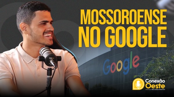 Mossoroense conheceu 9 países a convite do Google