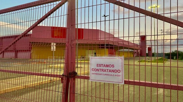 Prédio do Maxxi em Mossoró é adquirido pelo Grupo Cidade e se transformará em Cidade Atacadão