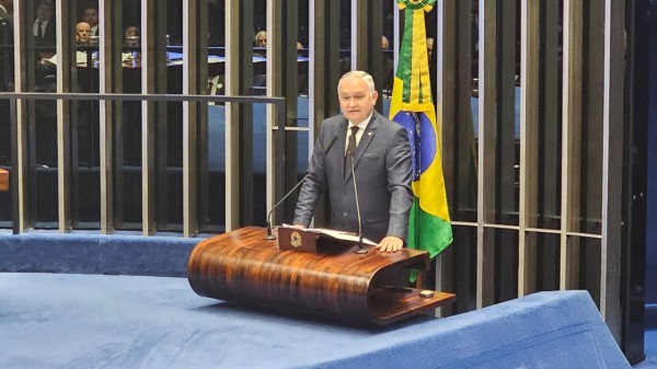 General Girão vota contra aumento do IOF e defende alívio tributário para empreendedores brasileiros