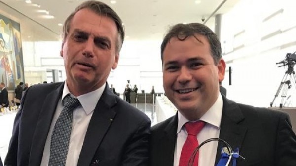 Beto faz agradecimento a Bolsonaro: 'Nunca antes na história desse país o RN recebeu tantos investimentos'