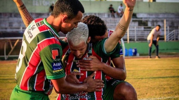 Após goleada na estreia, Baraúnas encara o Riachuelo diante da torcida no Nogueirão 