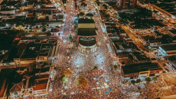 Público no Pingo 2025 foi estimado em 250 mil pessoas, diz prefeitura