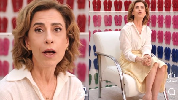 Comercial esquerdista afunda campanha da Havaianas e público diz que vai comprar Ipanema
