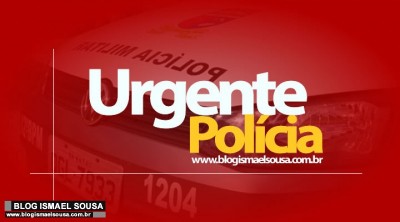 Homem Ã© baleado nas costas e procura ajuda em residÃªncia no Santo AntÃ´nio