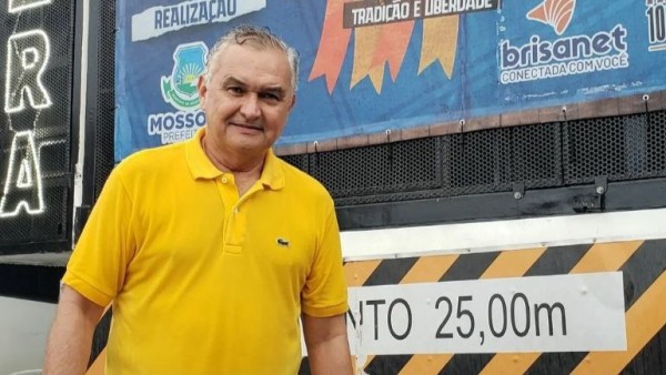General Girão prestigia o Pingo da Meidia: 'A capital do Semiárido também é a minha casa'