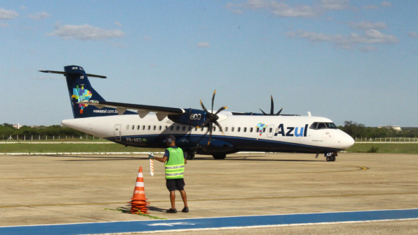 URGENTE: Azul retoma voos para Mossoró a partir de setembro