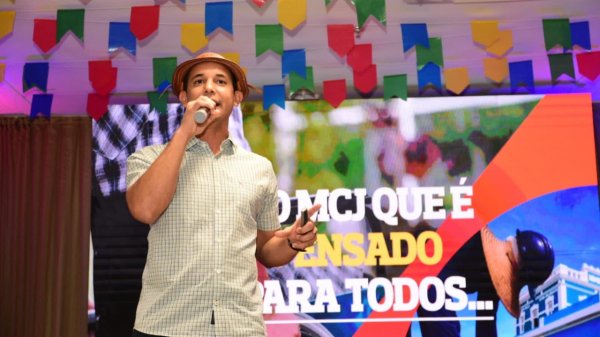 Allyson cumpre agenda em Natal sobre MCJ 2023 e obras para Mossoró