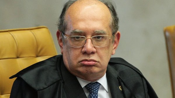 Com canetada, Gilmar altera regra de impeachment e favorece ministros do STF