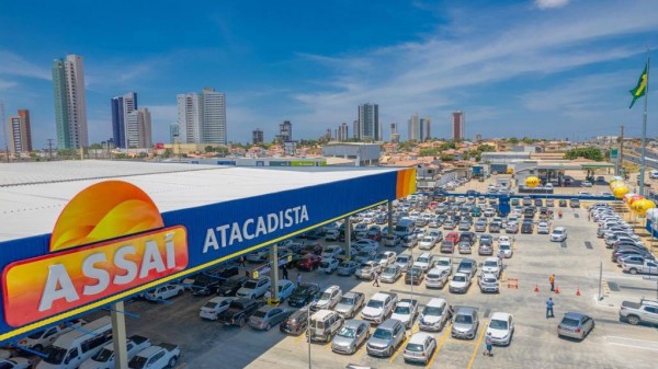 Assaí Atacadista é inaugurado em Mossoró