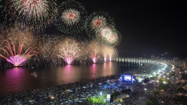 Senado analisa projetos que proíbem fogos de artifício com barulho