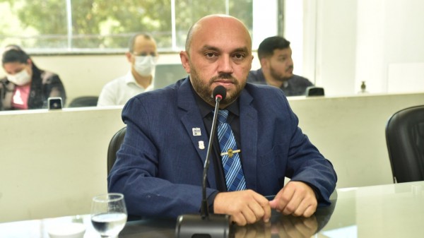 Vereador Edson Carlos volta a defender construção de UPA nos Abolições