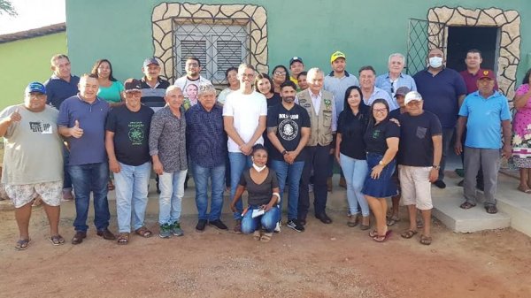 Obras da Estrada do Melão serão iniciadas em duas semanas, afirma General Girão