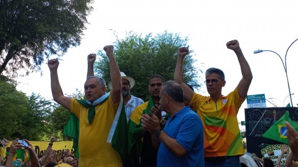 Direita segue unida em único proposito no RN: derrotar Fátima Bezerra