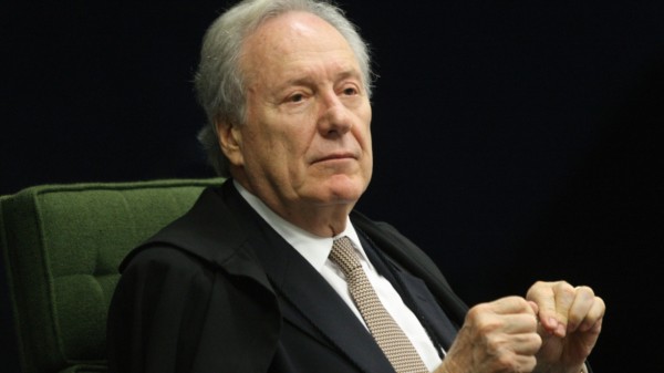 Lewandowski aceita convite de Lula para ser ministro da Justiça