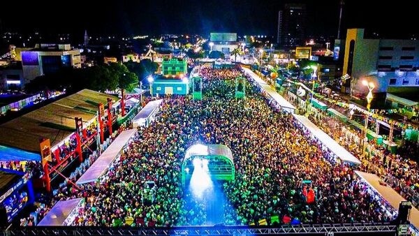 Sem justificativa, Caixa nega patrocínio ao Mossoró Cidade Junina 2023