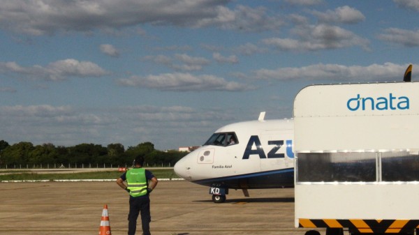 Governo do Estado dá calote em administradora de Aeroporto e voos podem ser paralisados em Mossoró