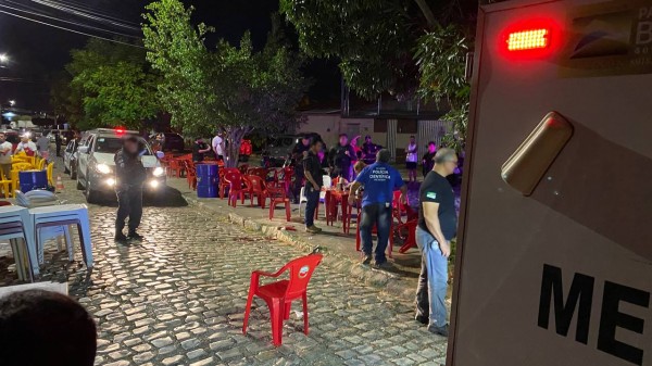 Governo Fátima vira as costas para a violência em Mossoró