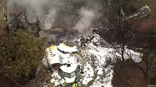 Prefeitura de Vinhedo (SP) confirma que todas as 62 pessoas a bordo da aeronave da Voepass morreram