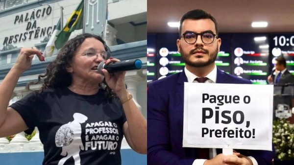 Pau que bate em Chico não bate em Francisco