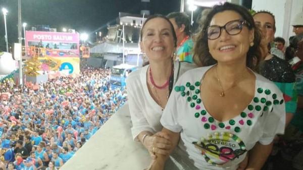 A insensatez de Janja