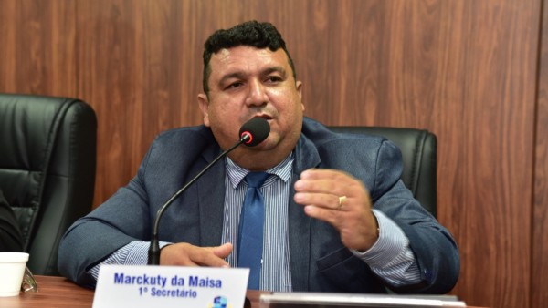 Em audiência, vereador Marcruty crítica proposta do Governo de cobrança de uso da água no RN