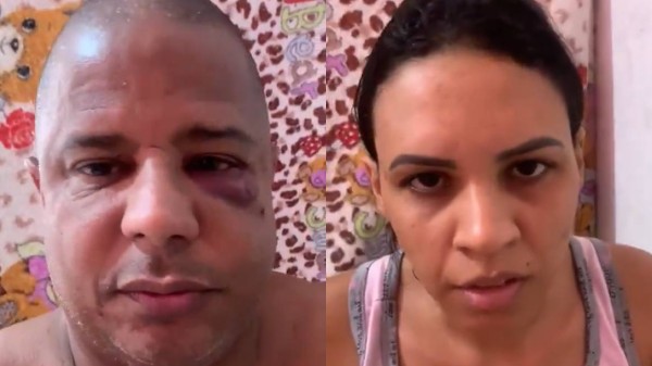 Marcelinho Carioca diz que foi sequestrado após sair com mulher casada