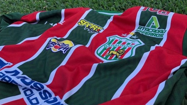 Baraúnas goleia o Parnamirim por 5 a 0 e assume liderança da 2ª divisão do Campeonato Potiguar