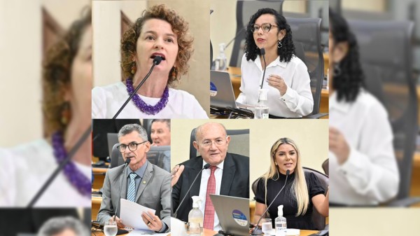 Deputados do PT e PV boicotam policiais, educação, combate às drogas e ao aborto em votação na ALRN