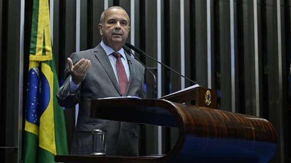 'Um Estado leviatã, hipertrofiado, cheio de apaniguados': Rogério Marinho critica governo e defende princípios da direita