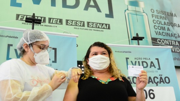 Mossoró libera vacinação da quarta dose para pessoas acima de 40 anos