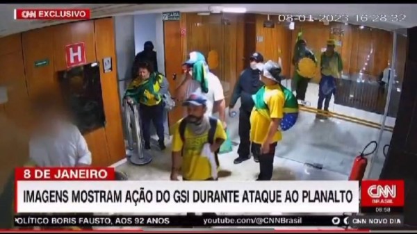 Presença do ministro do GSI pode explicar motivação do Governo Lula de tentar barrar a todo custo a CPMI do 8 de Janeiro