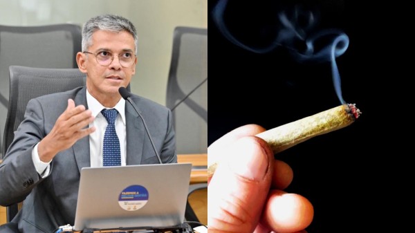 Lei de Coronel Azevedo cria o Dia Estadual de Combate à Maconha no RN