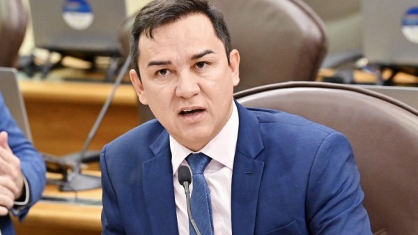 Deputado Neilton cobra agilidade na obra de recapeamento da RN-012 em Grossos