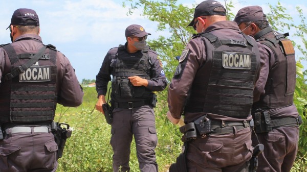 URGENTE: Comando da PM convoca policiais de folga a reforçarem o policiamento em todo RN